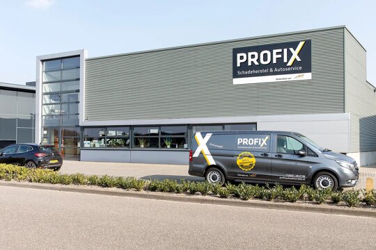 Munsterhuis Profix Goor Munsterhuis Profix Goor
